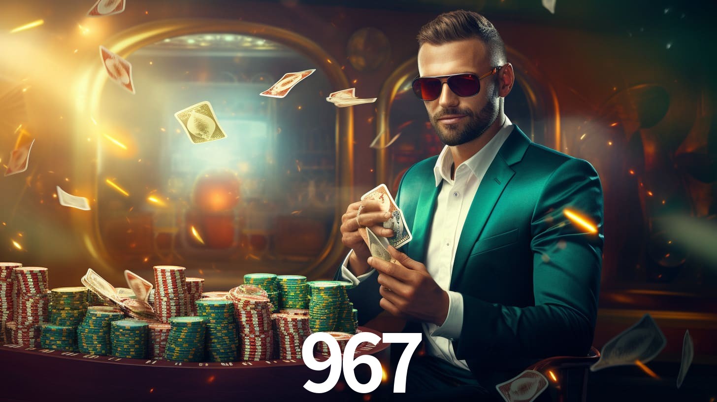 Plataforma 967 confiável