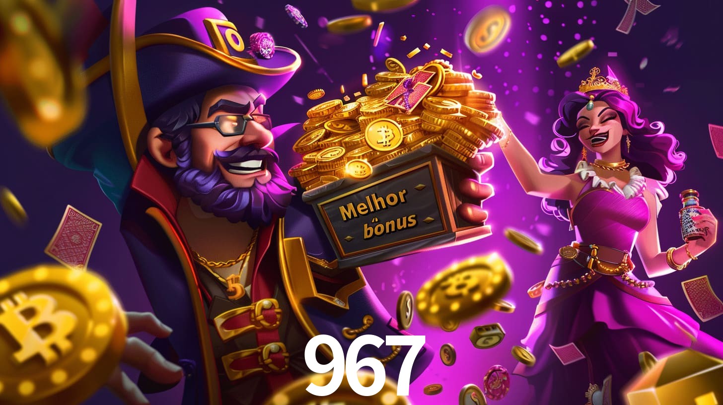 967 Bônus exclusivos