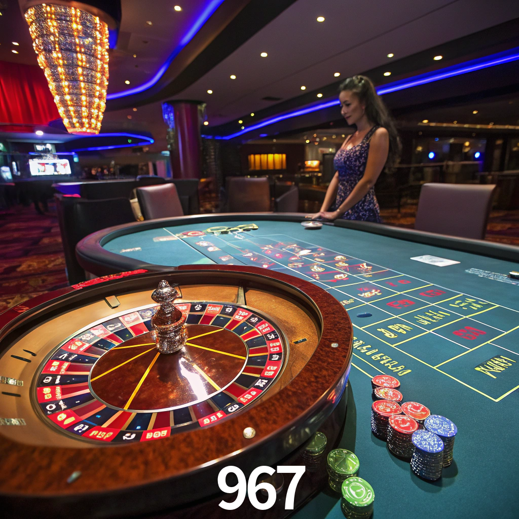 967 cassino