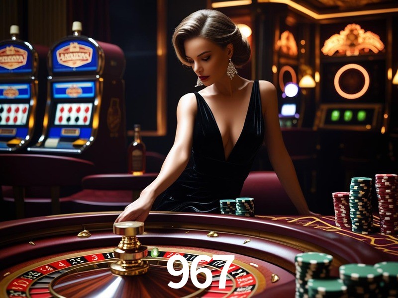 Registro e login no 967